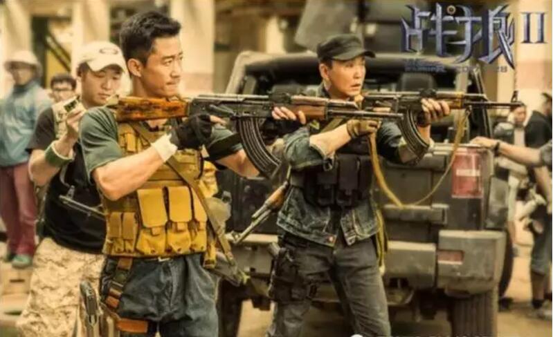 按《戰狼2》吳（wú）京的活法，派（pài）力仕也能燃爆了！