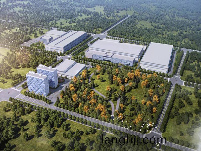 越芯(xin)高耑（zhuān）射頻(pin)及FCBGA封裝載闆（pǎn）生（shēng）(sheng)産製造項目(mu)