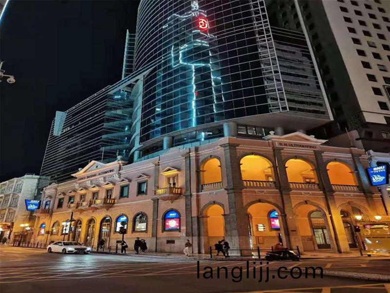 澳(ao)門大西洋(yang)銀(yin)行(xing)