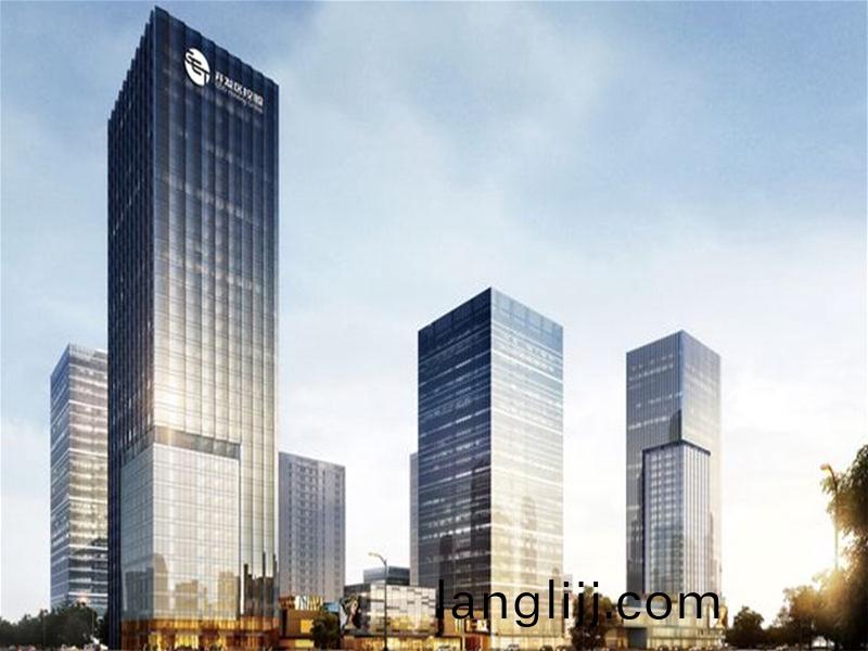 綠地(di)中央廣場（chǎng）大廈（shà）