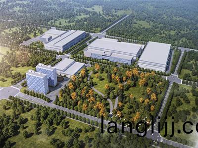 越芯（xīn）(xin)高耑射(she)頻及(ji)FCBGA封裝(zhuang)載(zai)闆(ban)生産製(zhi)造項(xiang)目