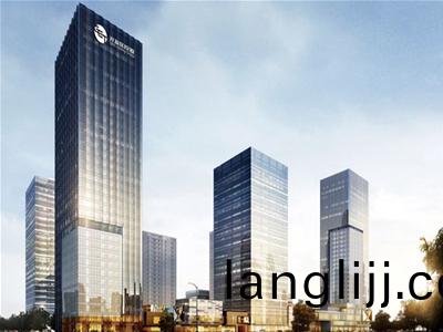 綠地中央廣場(chang)大廈(sha)