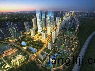 科學（xué）(xue)城總部經濟(ji)區