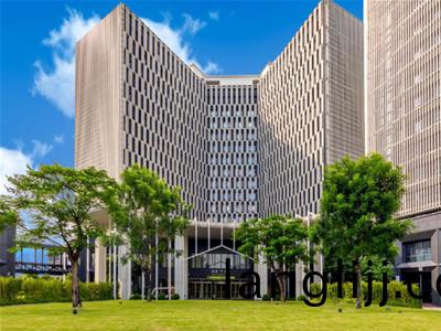 生物（wù）島木蓮（lián）(lian)莊酒店