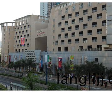 天盛(sheng)邨(cun)商(shang)場(chang)（香(xiang)港(gang)）